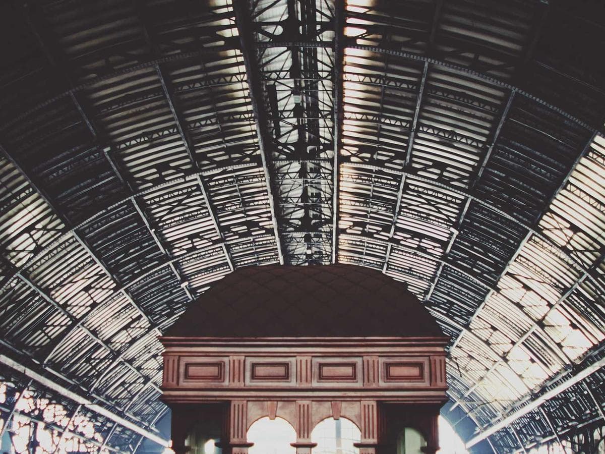 Map of Mumbai, India